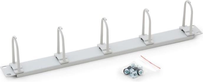 Produktbild Triton RAC-VP-X16-A1 - Kabelführungsplatte für Schaltschrank - RAL 7035 - 1U - 48.3 cm