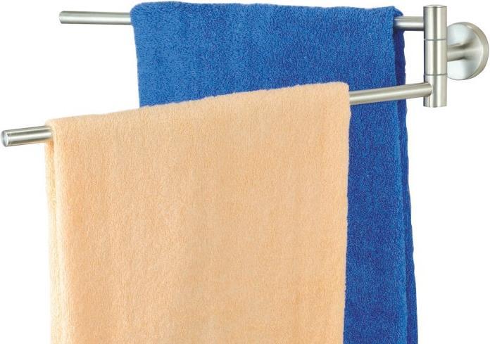 Produktbild Axentia Wand-Handtuchhalter
