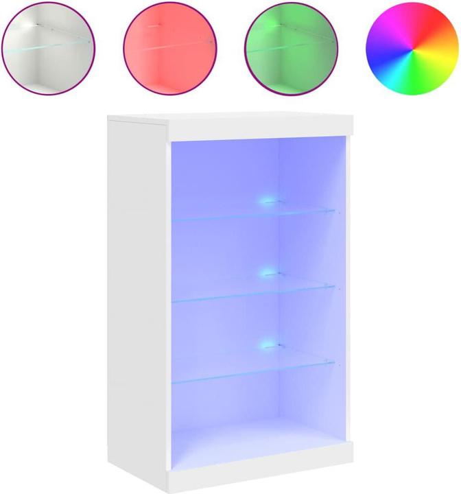 Image du produit vidaXL Sideboard (60.50 x 37 x 100 cm)