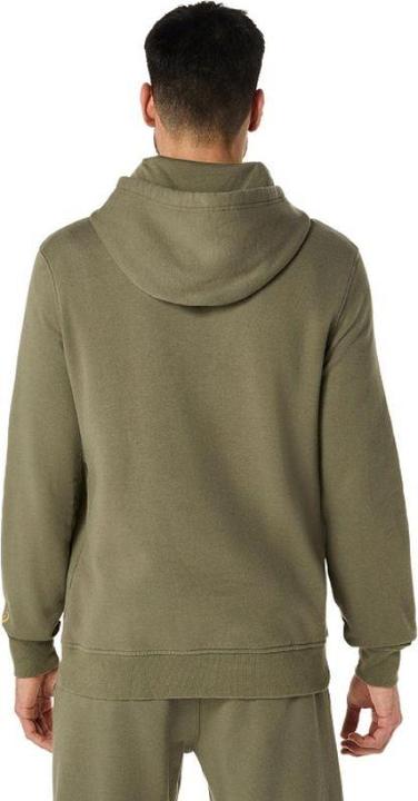 Actual product image ASICS Performance Herren-Hoodie mit Logo OTH (M)