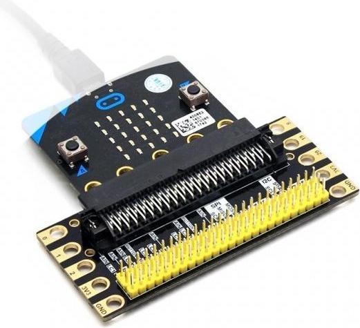 Immagine prodotto WaveShare Breakout Board für micro:bit