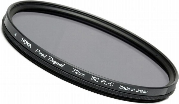 Produktbild Hoya Pro1 Digital CIR-PL Filter (72 mm, Polarisationsfilter)