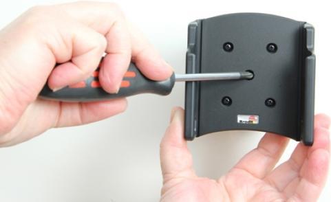 Actual product image Brodit 511732 Device holder iPhone 6 Otterbox Case