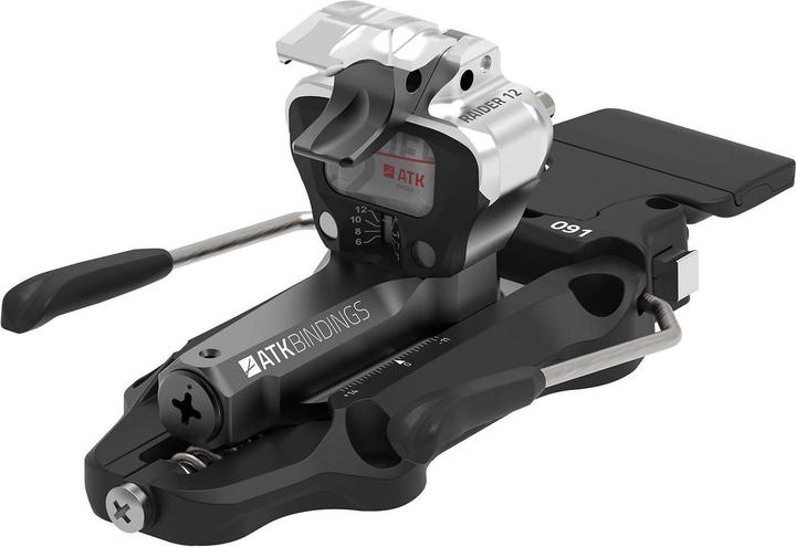 Actual product image ATK R12 touring binding (Touring skis)