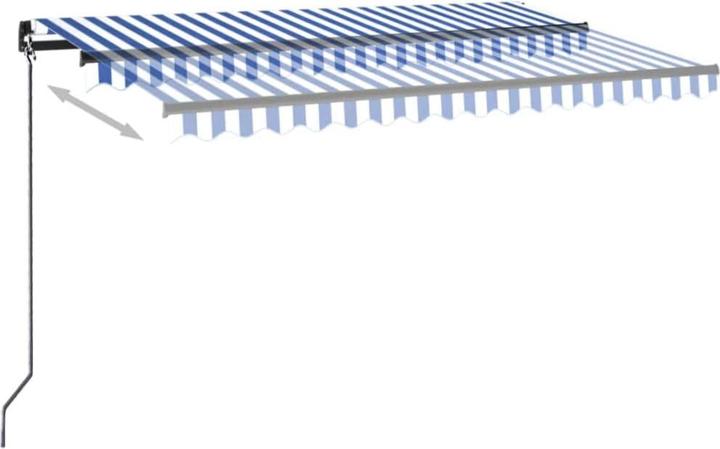 Produktbild vidaXL Markise (3.50 m)