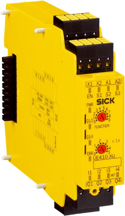 Produktbild Sick Sicherheitsmodul