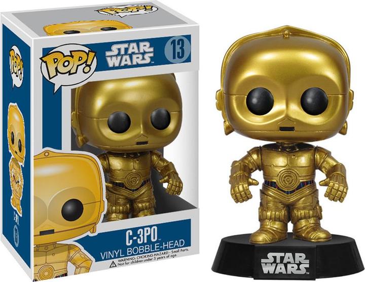 Produktbild Funko Star Wars: C-3PO