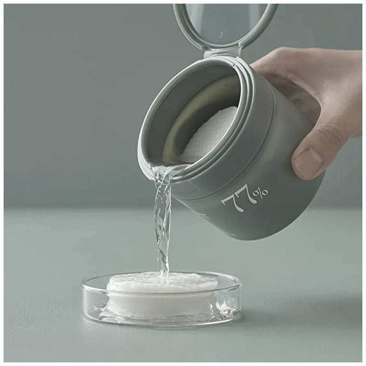 Immagine prodotto Anua - Tampone trasparente Heartleaf 77% (Panni pulizia, 160 ml)