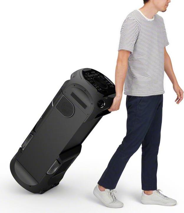 Produktbild Sony Mhc-V81d (Bluetooth)