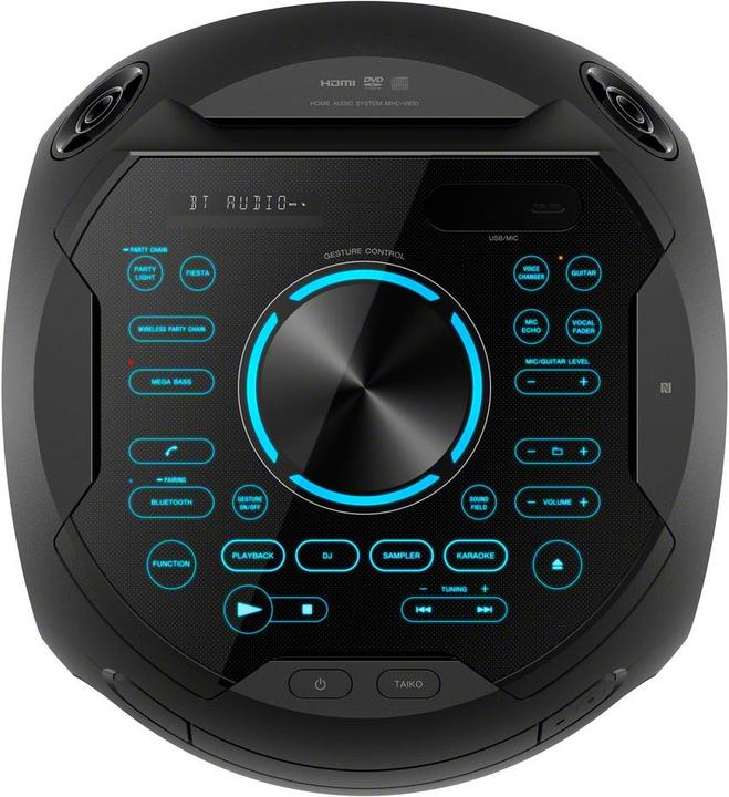 Produktbild Sony Mhc-V81d (Bluetooth)