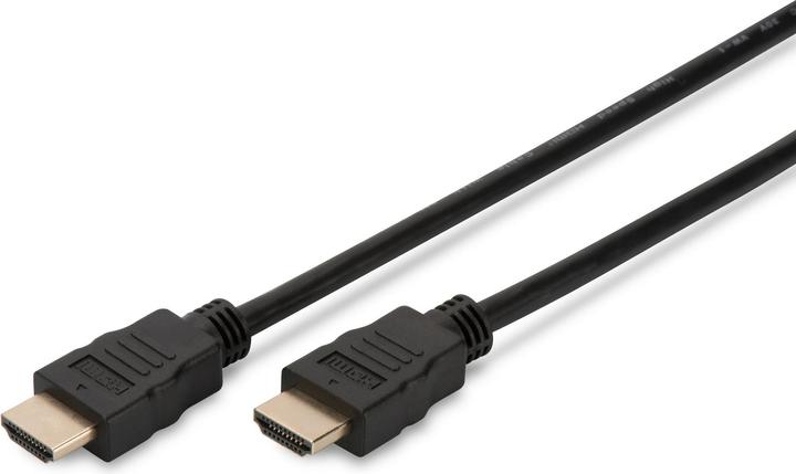 Produktbild Digitus HDMI (Typ A) — HDMI (Typ A) (2 m, HDMI)
