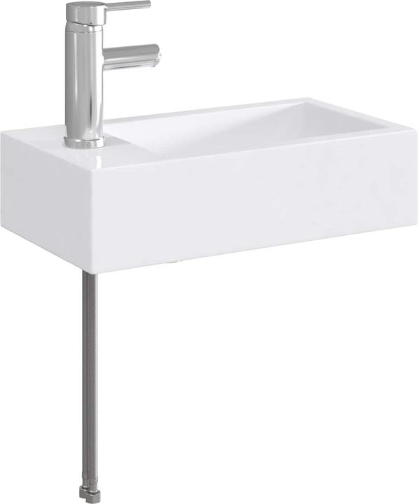 Produktbild vidaXL Waschbecken fürs Badezimmer (255 mm, 455 mm)