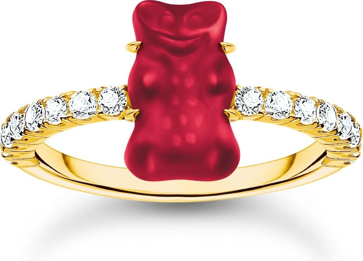 Rosso, Colori dell'oro giallo