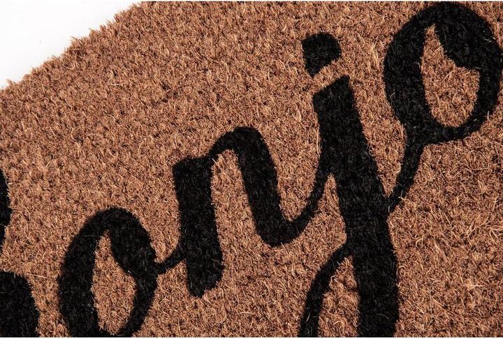 Produktbild present time Bonjour (75 x 25 cm)