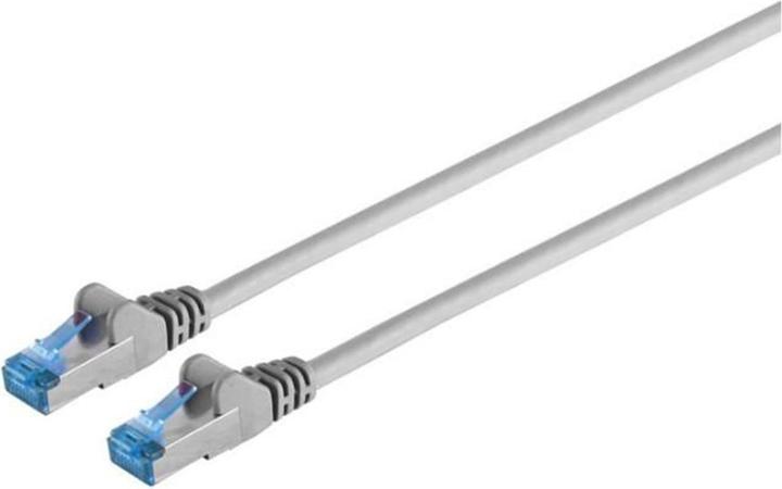 Actual product image MicroConnect Network cable (S/FTP, CAT6, 5 m)