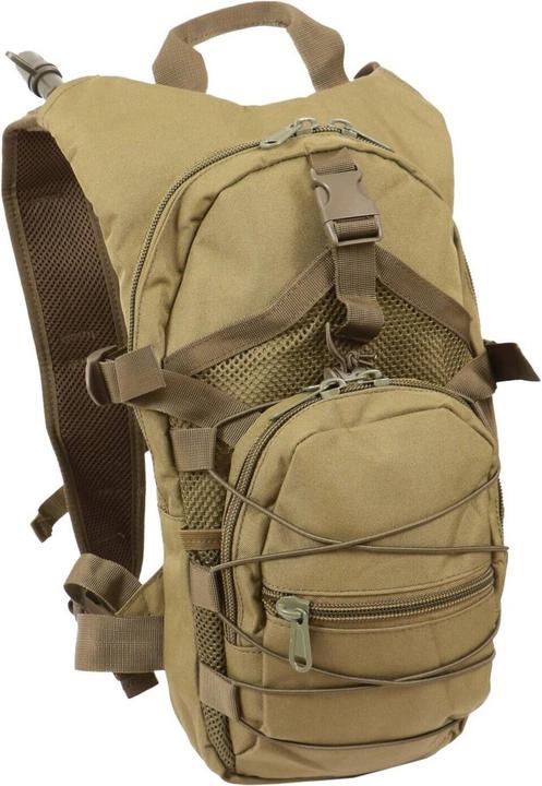 Actual product image Army Shop Hydration pack with additional pocket 2.5L (2.50 l)