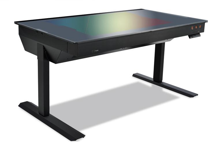 Produktbild Lian-Li DK-05F (ATX, mATX, Mini-ITX, E-ATX)