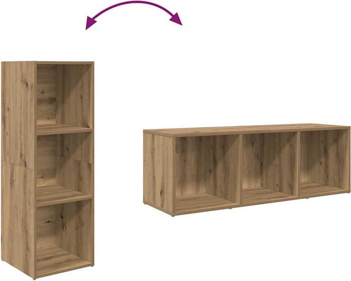 Actual product image vidaXL TV-Schränk (35 x 35 x 37 cm)