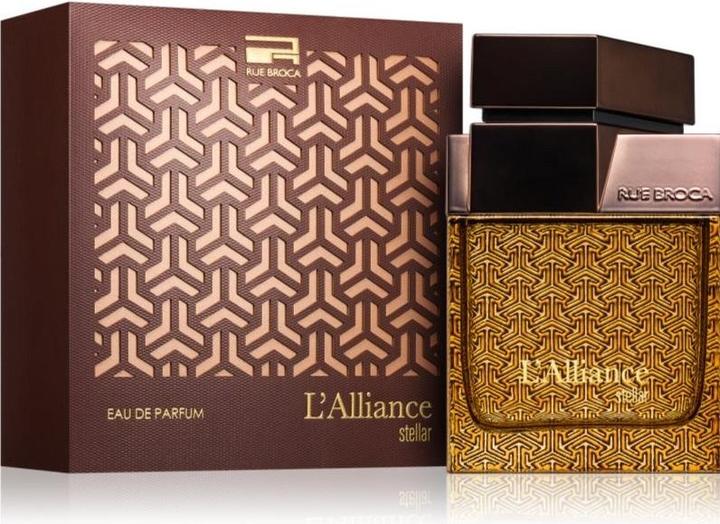 Immagine prodotto Rue Broca L'Alliance Stellar - EDP - 100 ml (Eau de parfum, 100 ml)