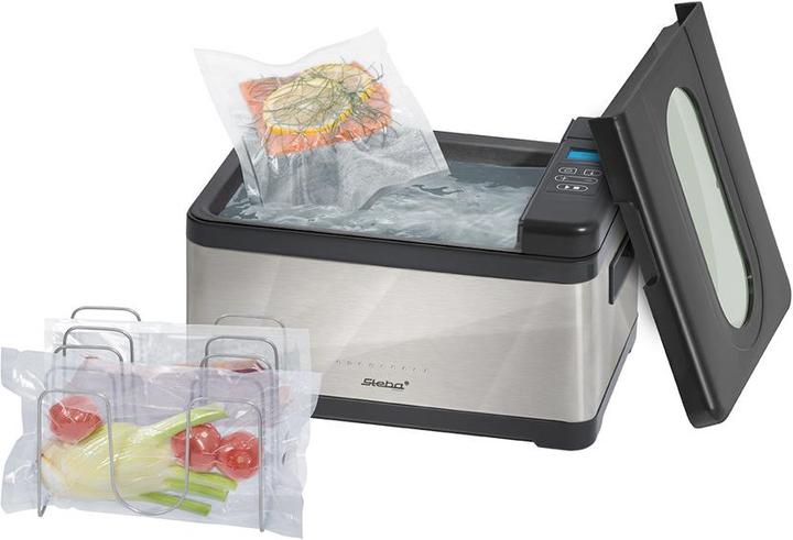 Actual product image Steba Sv 2