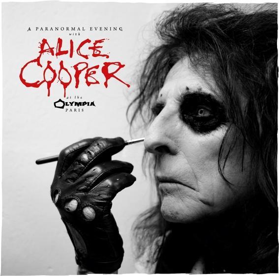 Produktbild A Paranormal Evening At The Olympia (Alice Cooper)