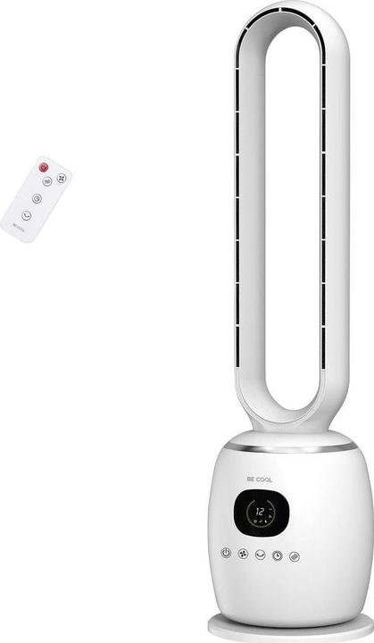 Be Cool Turmventilator 60 W (58 dB)