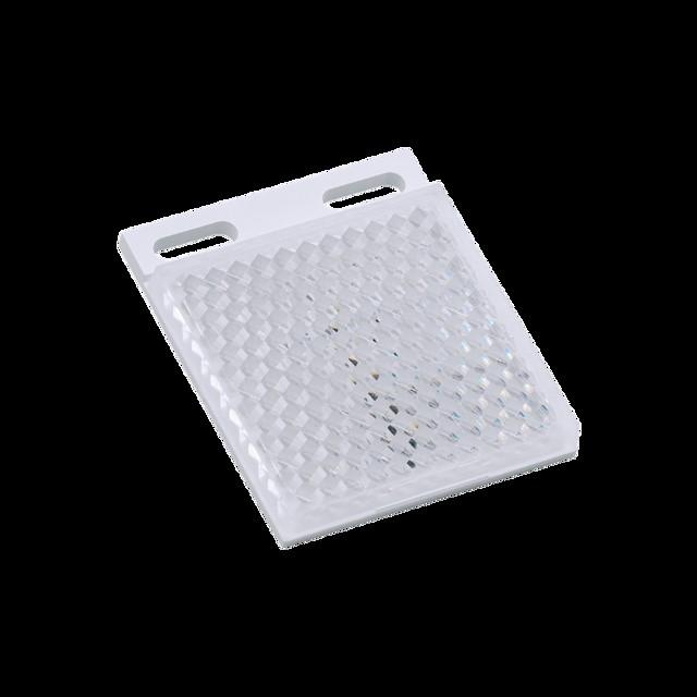 Image du produit IFM REFLECTOR TS-48X48 Miroir triple 48 x 48 mm anguleux, pour rouge REFLECTORTS48X4