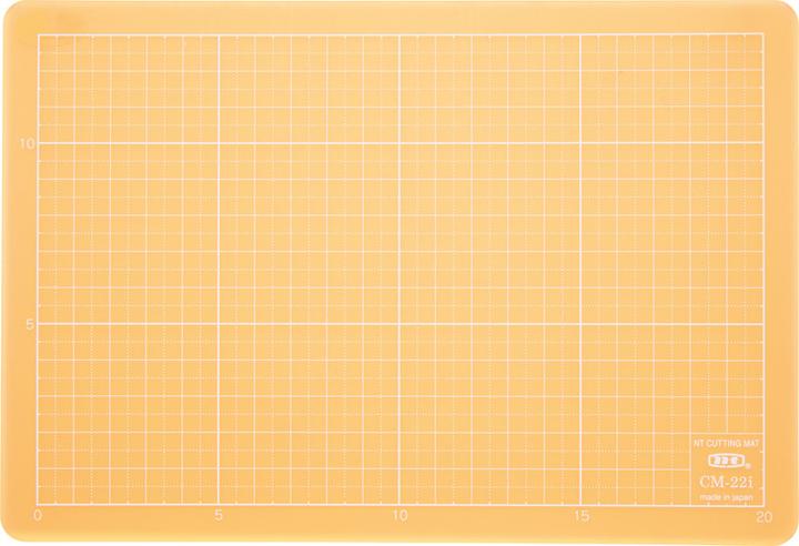 Actual product image Lion CM-22i - Cutting mat (15 x 22 cm)