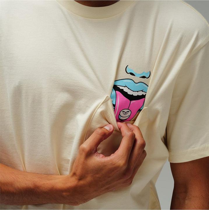 Produktbild RipnDip Take Your Meds Pocket T-Shirt (M)