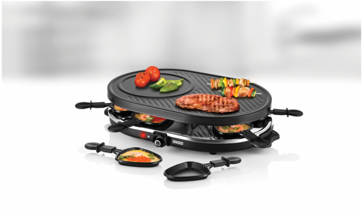 Productafbeelding Unold 48795 Raclette Gourmet