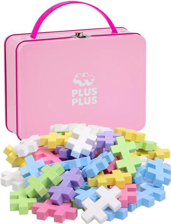 Actual product image Plus-Plus Box Pastel