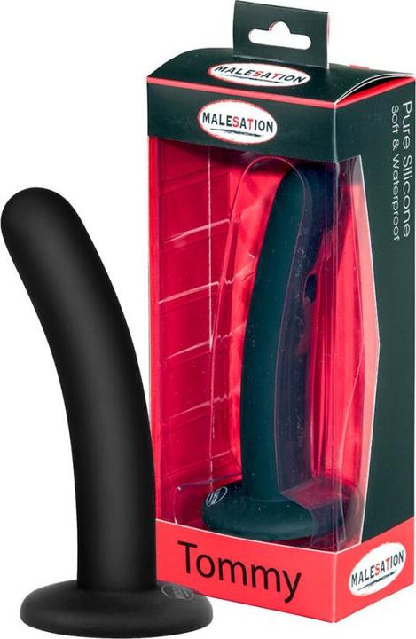 Image du produit Malesation Tommy Dildo Noir