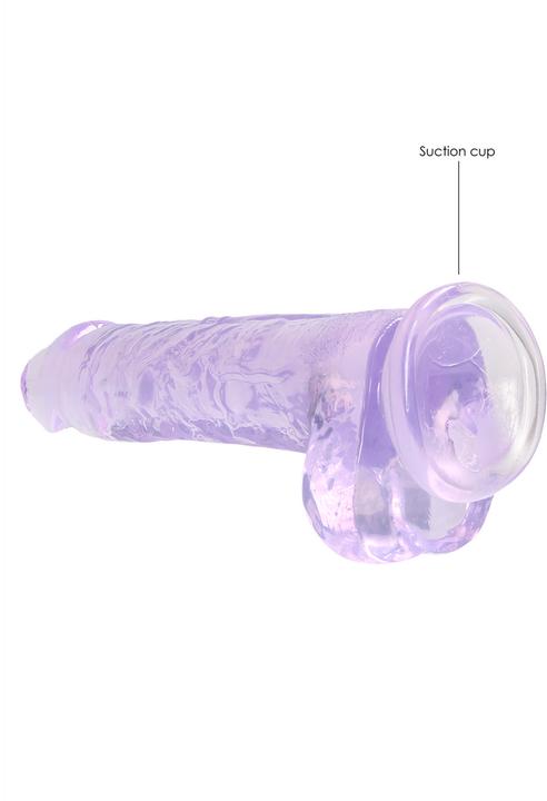 Actual product image RealRock Crystal Clear