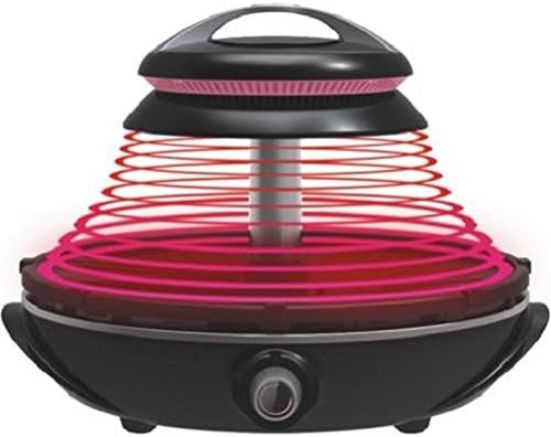 Actual product image Syntrox Infrared grill