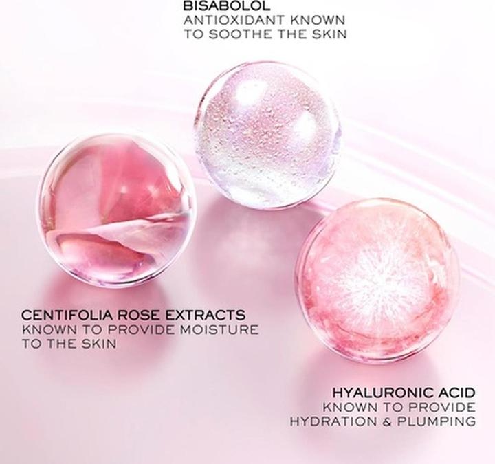 Actual product image Lancôme Hydra Zen Day Cream R24 (Body cream, 75 ml)