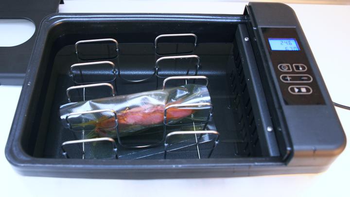 Actual product image Steba Sv 2