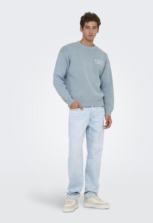 Produktbild Only & Sons ONSGABIR Pullover Strickpullover (L)