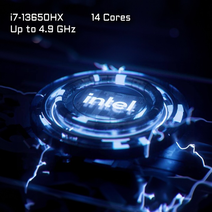 Produktbild Gigabyte G6X (15.98", Intel Core i7-13650HX, 16 GB, 1000 GB, DE)