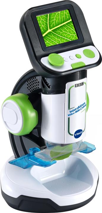 Produktbild VTech Interaktives Video-Mikroskop (Deutsch)