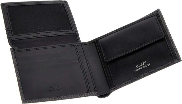 Actual product image Guess Milano Bifold Double Wallet