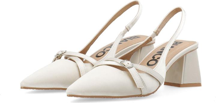 Immagine prodotto Bianco BIAMARALYN Slingbacks (40)