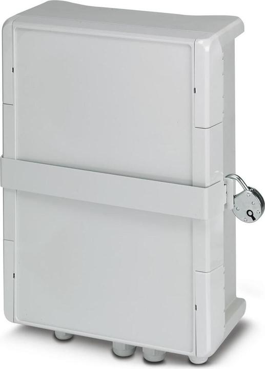 Produktbild Phoenix Contact Überwachungsgehäuse Smart Camera Box SCX 4POE 2T Grau (Gehäuse)