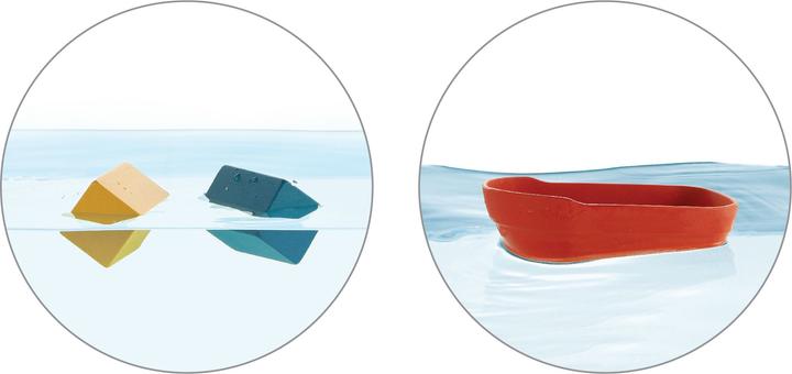 Actual product image Plantoys Cargo ship