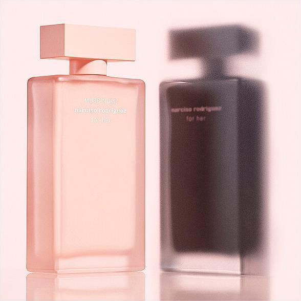 Actual product image Narciso Rodriguez Musc Nude (Eau de parfum, 30 ml)