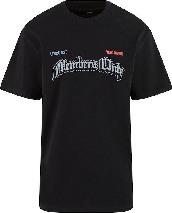 Immagine prodotto Urban Classics Maglietta oversize Upscale Only Members - 178353 (XS)