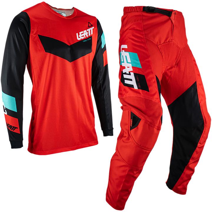 Leatt Ride Kit 3.5 23 (Men, XS)