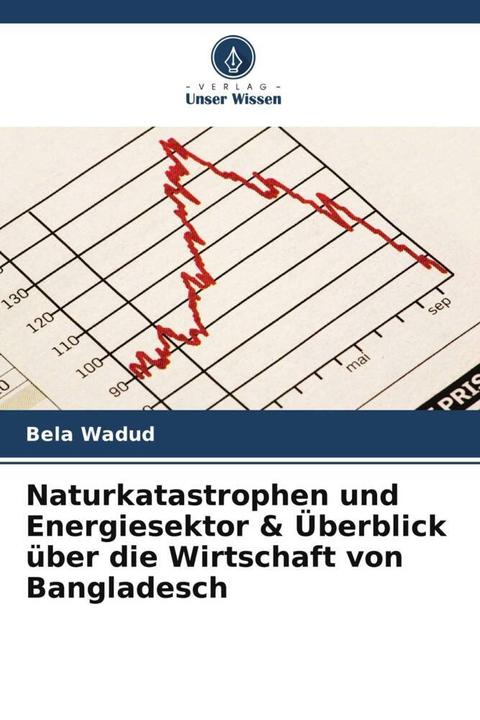 Produktbild Naturkatastrophen und Energiesektor & Überblick über die Wirtschaft von Bangladesch (Deutsch, Bela Wadud, 2022)