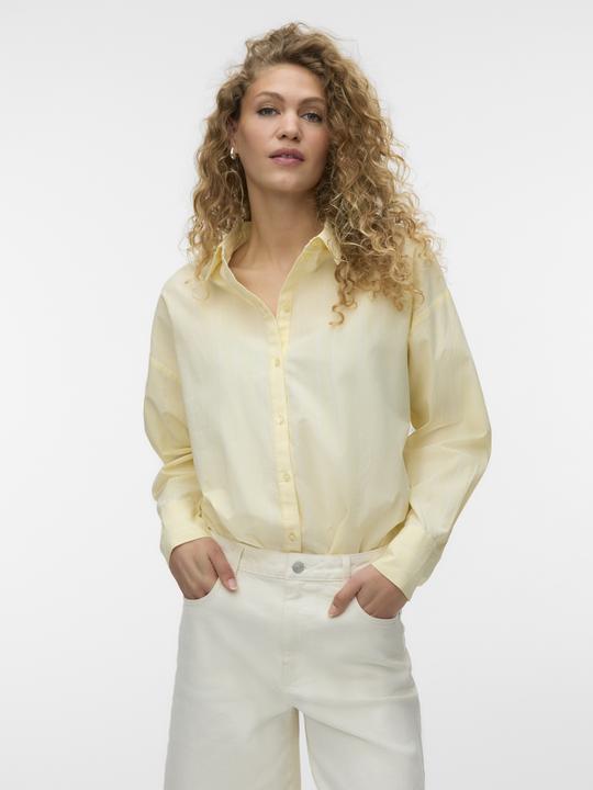 Produktbild Vero Moda AWOLIVIA Hemd Popelin Hemd (S)
