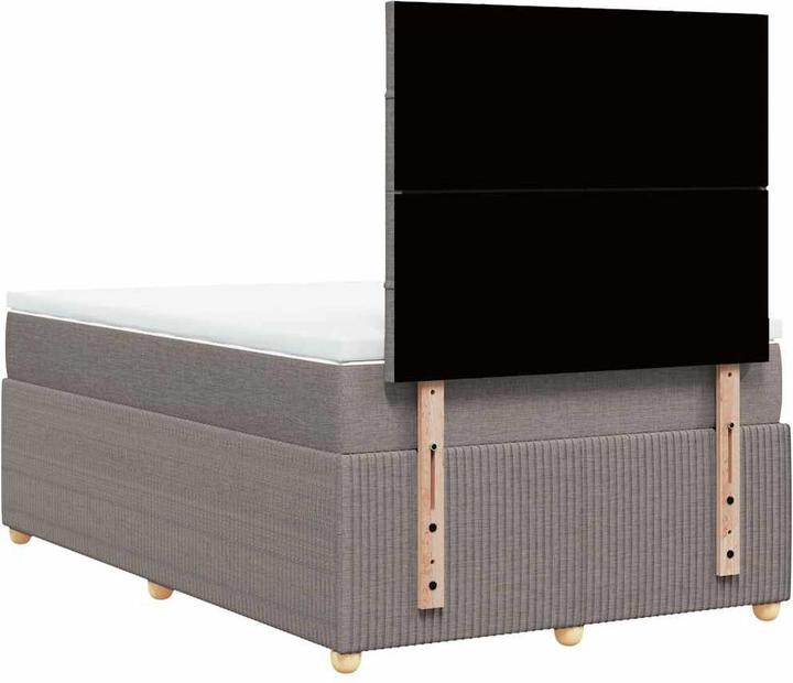 Actual product image vidaXL Boxspringbett (120 x 200 cm)