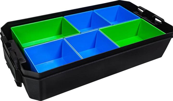 Actual product image Rieffel ClickTray M 74 tool tray